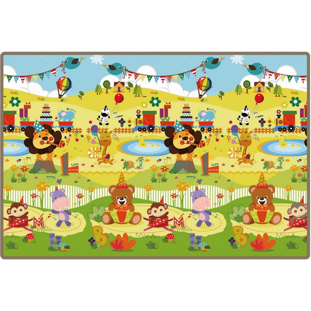 PLAYMAT PARKLON 1.5 CM