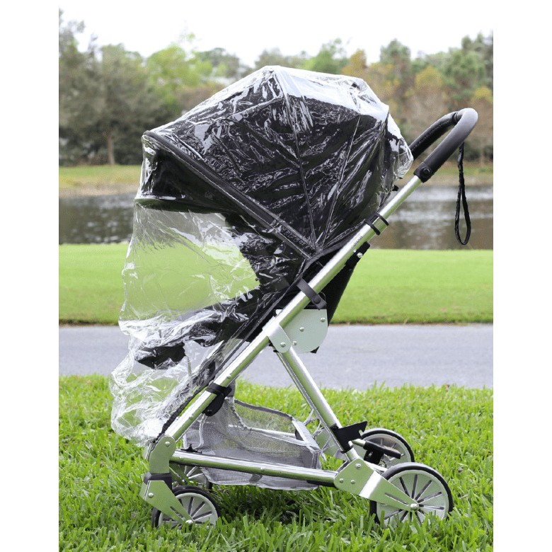 RAIN COAT STROLLER