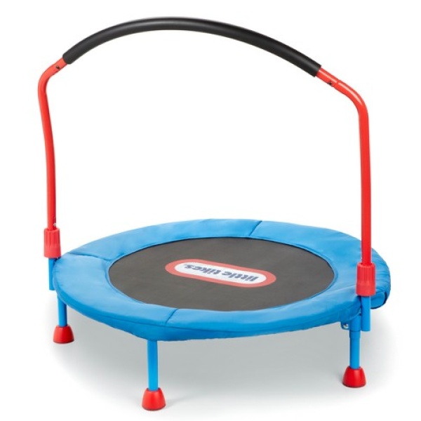 TRAMPOLINE LITTLE TIKES NEW  TRAMPOLINE LITTLE TIKES NEW