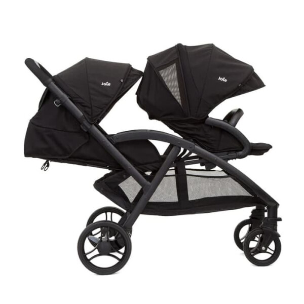 STROLLER JOIE EVALITE NON TRAY - BLACK