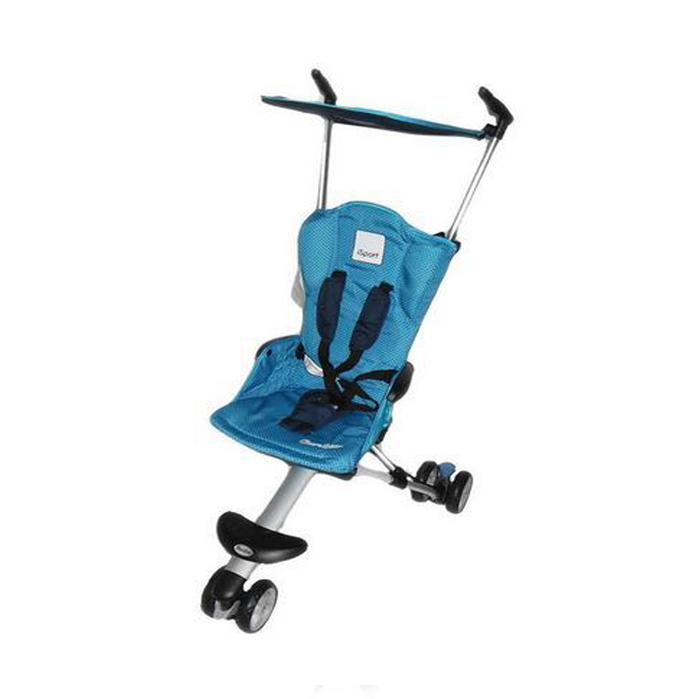 STROLLER COCOLATTE ISPORT BLUE