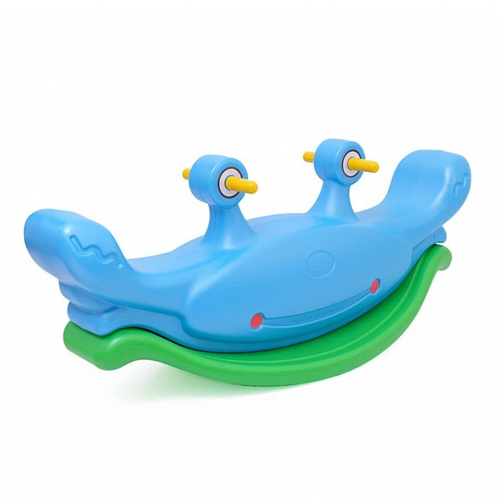 CUTE CRAB SEESAW BLUE