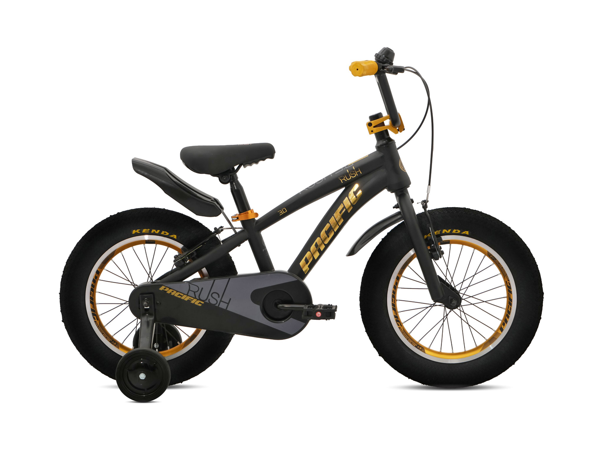 SEPEDA PASIFIC 16 INCH - RUSH