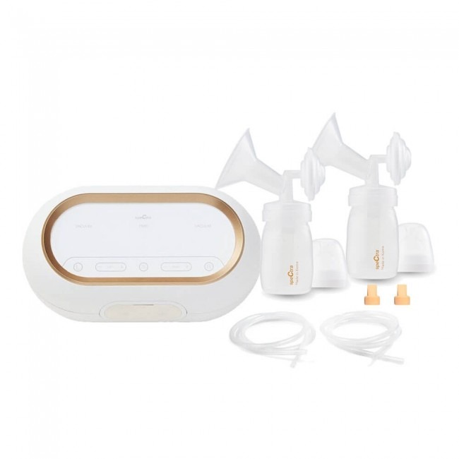 BREAST PUMP SPECTRA DUAL COMPACT