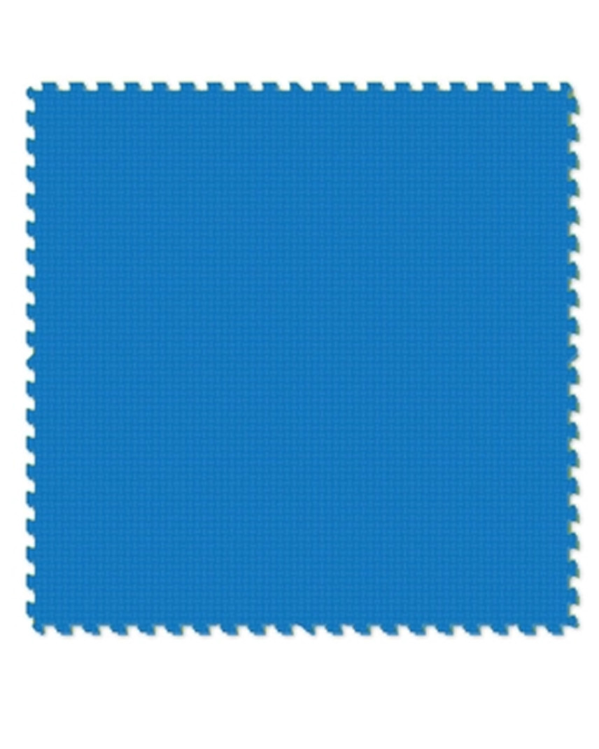 PLAYMAT PUZZLE BIRU 60CMX60CM - 52 PICS