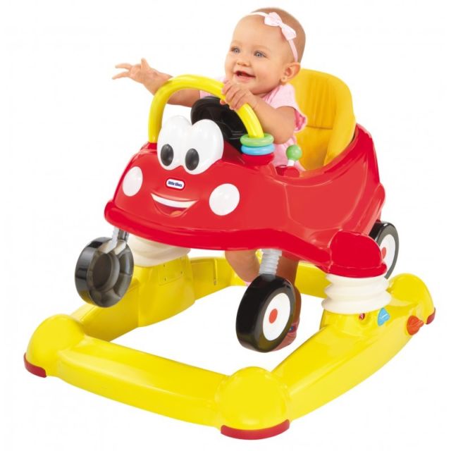 BABY WALKER COZY COUPE