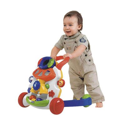 PUSH WALKER CHICCO 