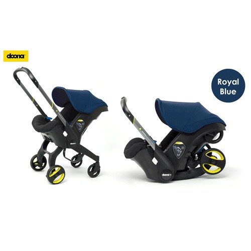 DOONA 2IN1 STROLLER - NAVY