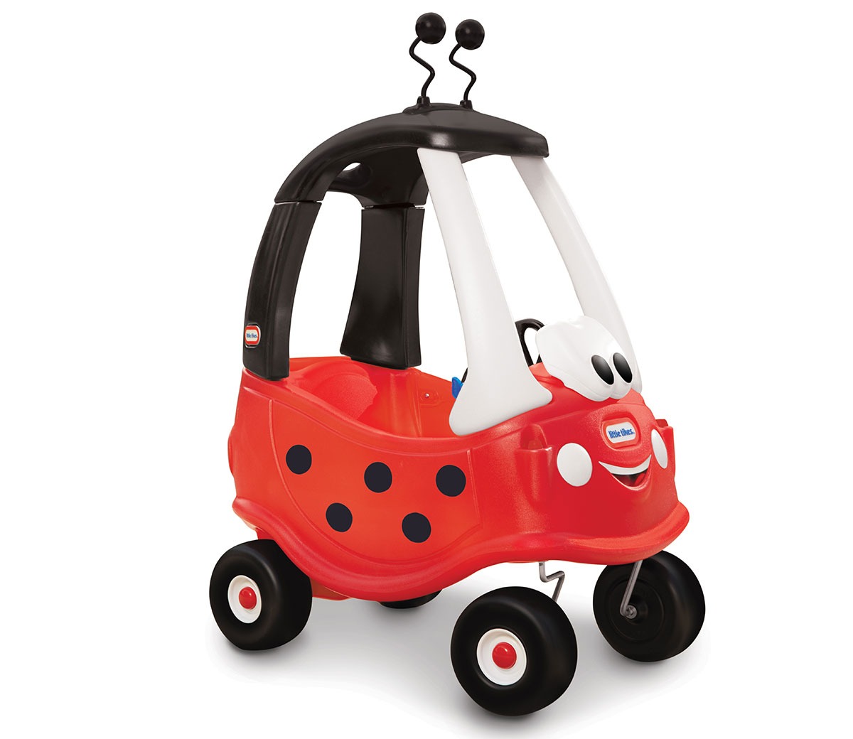 LT COZY COUPE WITH ALAS - LADY BUG