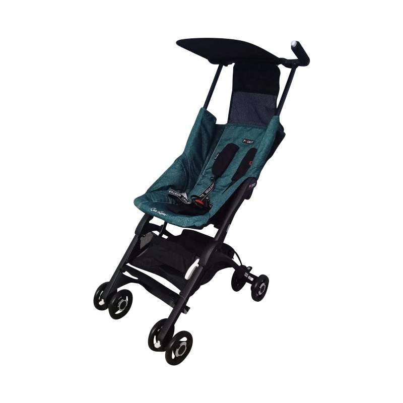 STROLLER POCKIT 838 2S ( GEN 6) GREEN