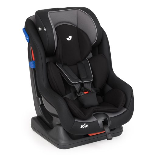 CARSEAT JOIE STEADY - HITAM 2 TAHUN KEATAS