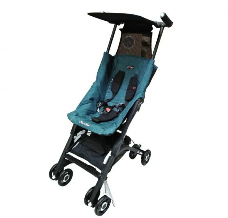 STROLLER POCKIT 8381 2S (GEN 6) LAKE BLUE