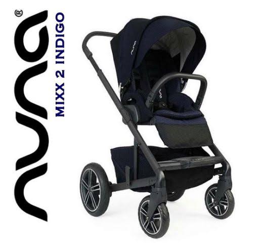 NUNA MIXX 2 - NAVY