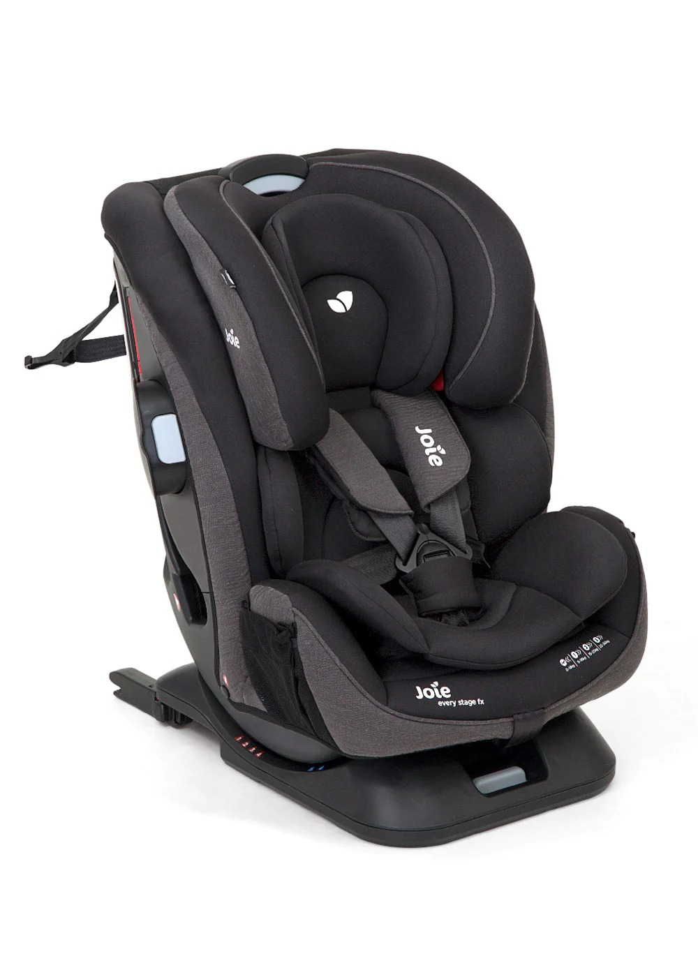 CARSEAT JOIE STAGES FX - BLACK