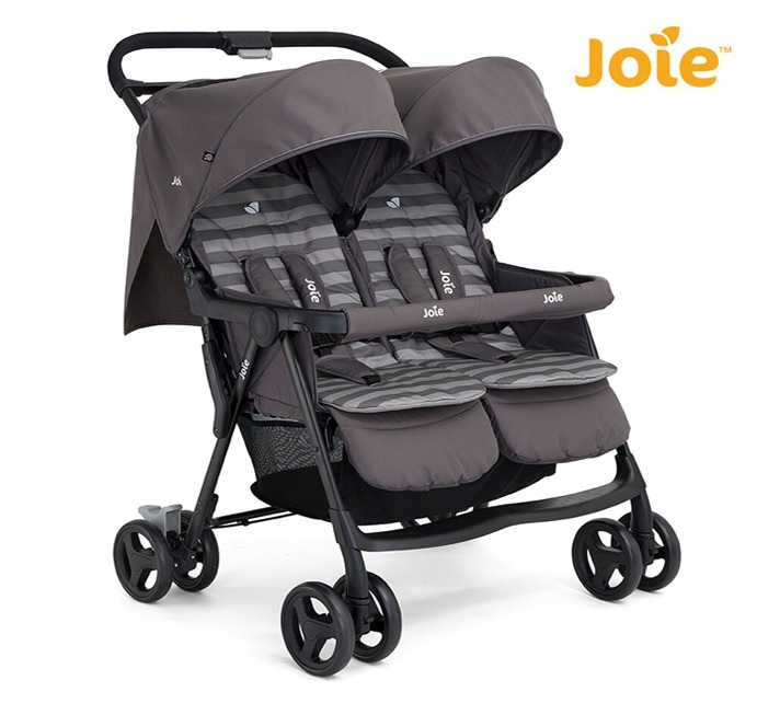 STROLLER JOIE AIRE BLACK