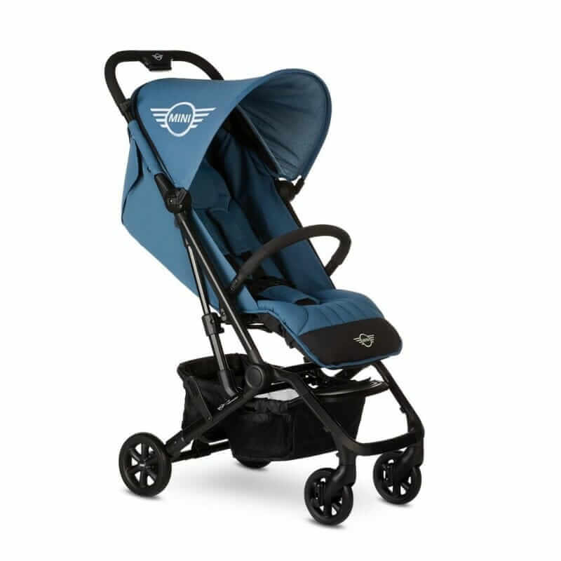 STROLLER EASYWALKER MINI BUGGY XS - LIMITED EDITIION BLUE