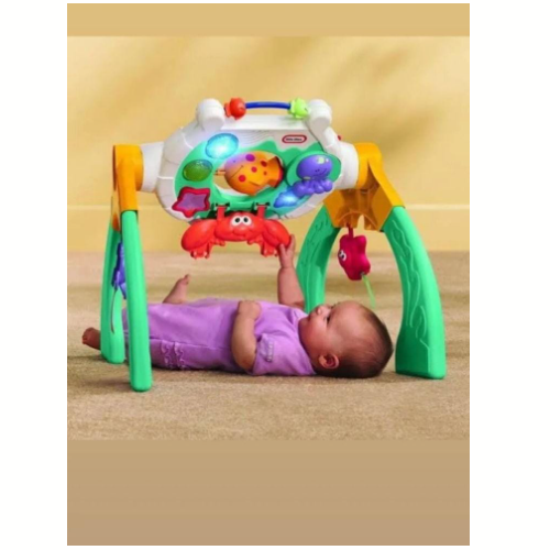 MUSICAL OCEAN BABY GYM