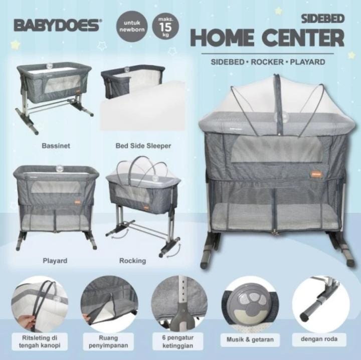 BABYDOES HOME CENTER