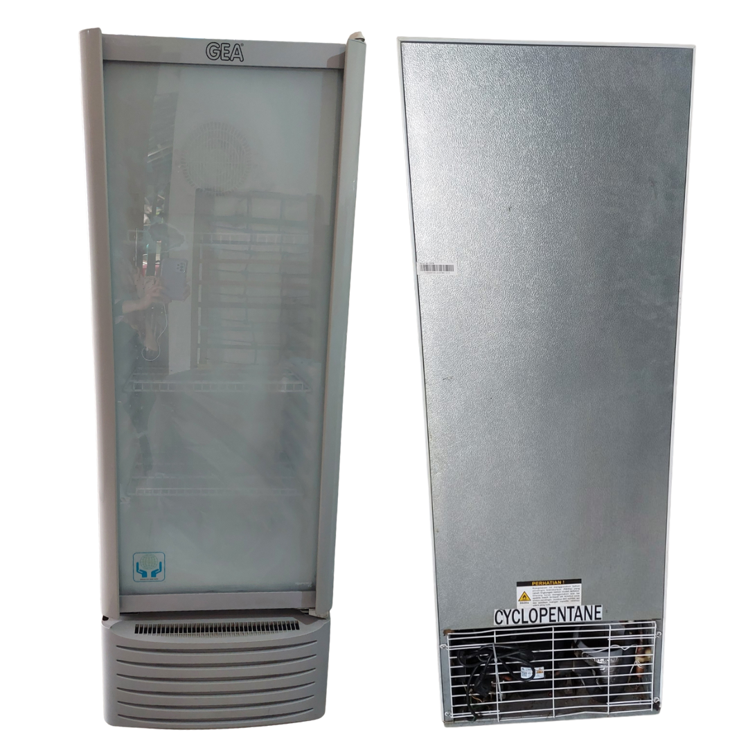 GEA SHOWCASE 30FC 222 LITER