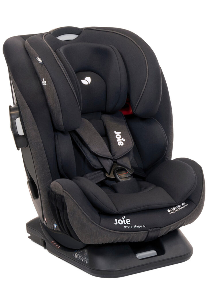 CARSEAT JOIE STAGE FX - COAL