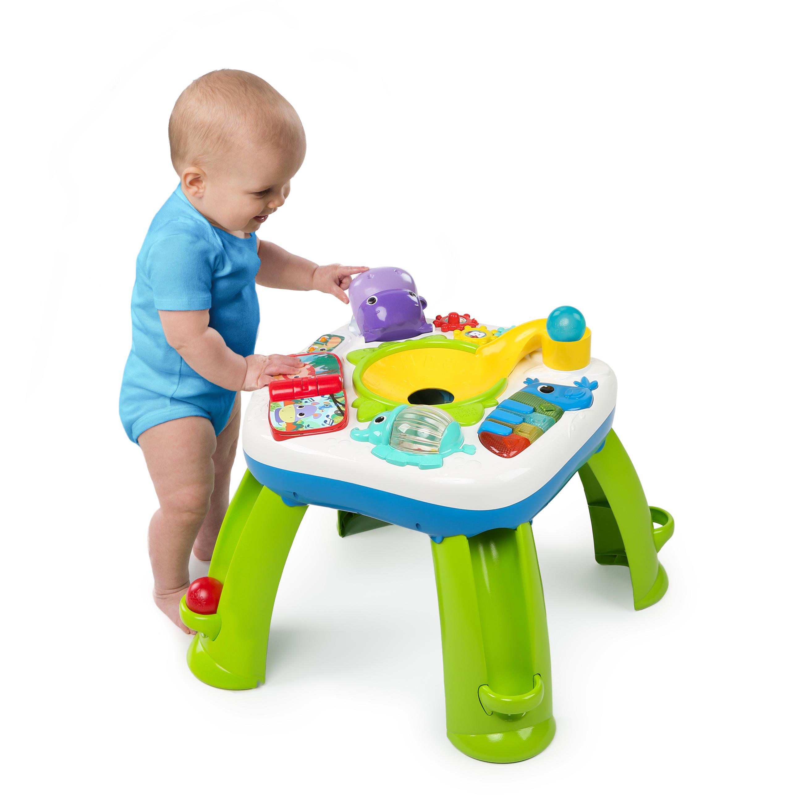 BRIGHT STARTS GET ROLLIN ACTIVITY TABLE